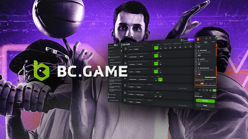 Experience Excitement at BC Game Live Casino Philippines Experience Excitement at BC Game Live Casino Philippines