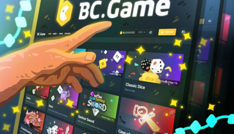 Experience Excitement at BC Game Live Casino Philippines Experience Excitement at BC Game Live Casino Philippines